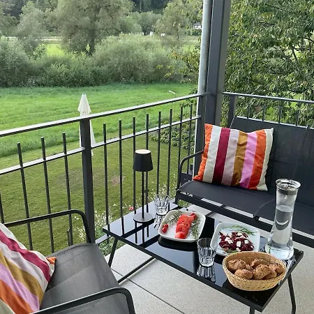 Апартаменты Zauberhaftes Franken Erleben *